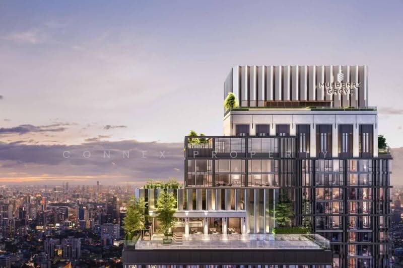STILL Sukhumvit 20, Bangkok, Khlong Toei, Bangkok, 2 Bedrooms, 123 sqm, Condo For Sale, by Connex Property, 500441254 - DDproperty.com