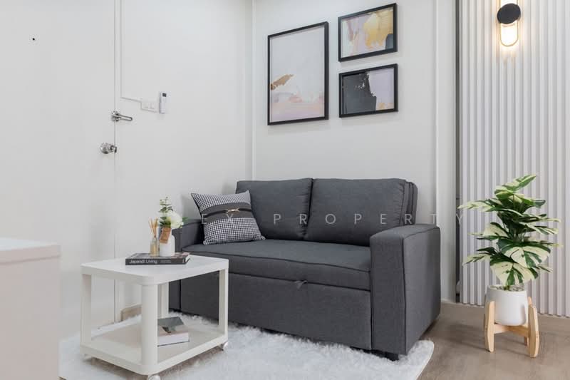 Smart Condo Rama 2, Bangkok, Soi Raksinphong, Rama 2 Road, Samae Dam, Bang Khun Thian, Bangkok, 1 Bedroom, 28 sqm, Condo For Sale, by Connex Property, 500441256 - DDproperty.com