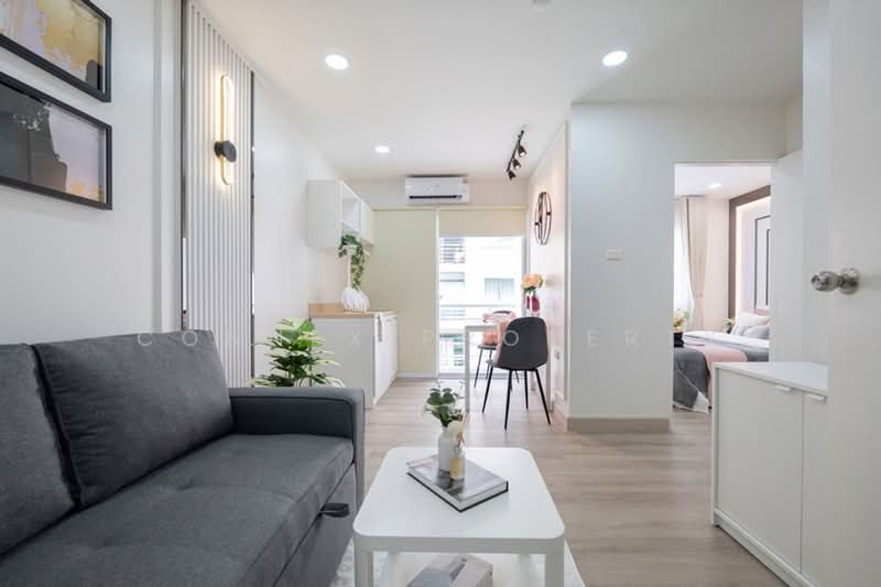 Smart Condo Rama 2 : สมาร์ท คอนโด พระราม2, กรุงเทพ, ซอยรักสินพงษ์ ถนนพระราม2, แสมดำ, บางขุนเทียน, กรุงเทพ, 28 ตร.ม., คอนโด ขาย, โดย Connex Property, 500441256 - DDproperty.com