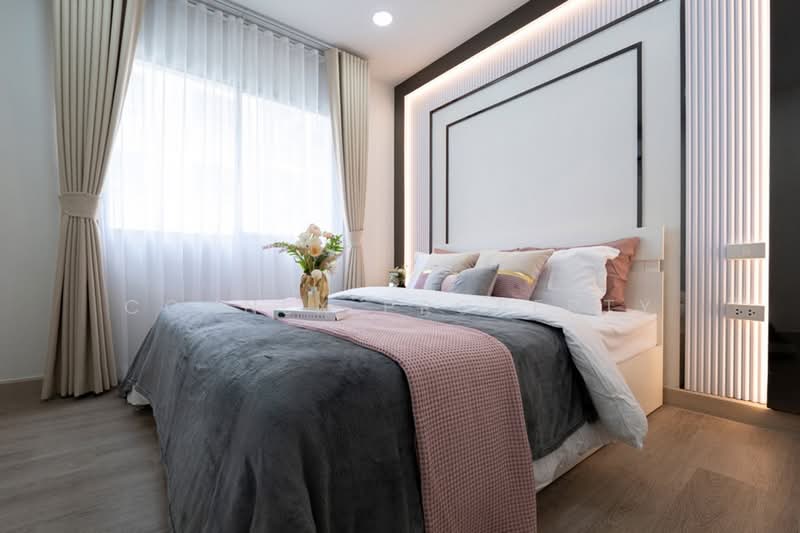 Smart Condo Rama 2 : สมาร์ท คอนโด พระราม2, กรุงเทพ, ซอยรักสินพงษ์ ถนนพระราม2, แสมดำ, บางขุนเทียน, กรุงเทพ, 28 ตร.ม., คอนโด ขาย, โดย Connex Property, 500441256 - DDproperty.com