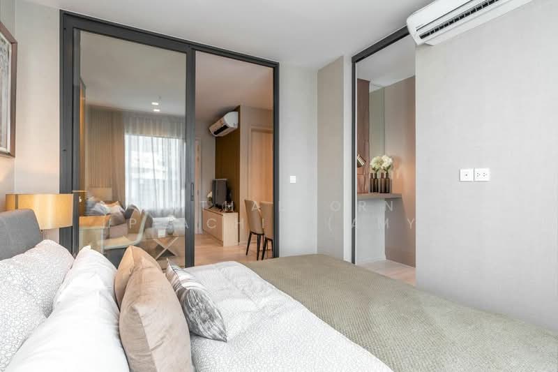 Life One Wireless, Bangkok, 1 Wireless Road, Lumphini, Pathum Wan, Bangkok, 1 Bedroom, 35 sqm, Condo For Rent, by Juthabhorn Uppachit (Amy), 500441257 - DDproperty.com