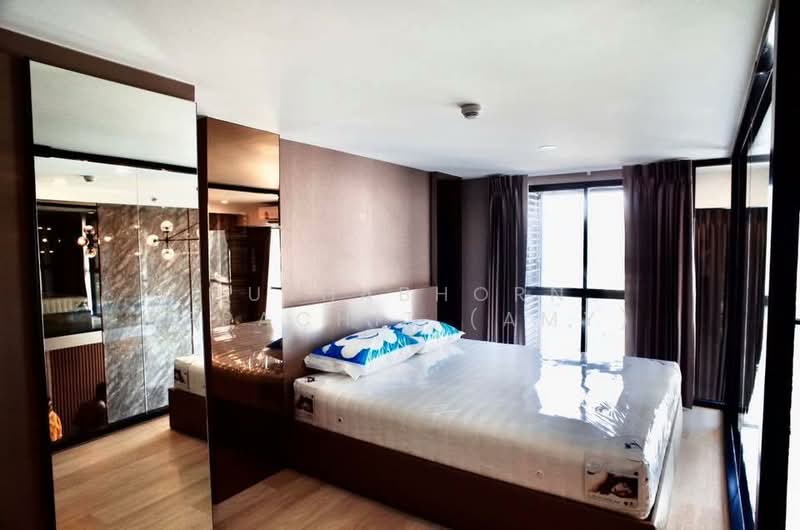 Knightsbridge Prime Sathorn, Bangkok, 599 Naradhiwas Rajanagarindra Road, Thung Maha Mek, Sathon, Bangkok, 1 Bedroom, 44 sqm, Condo For Rent, by Juthabhorn Uppachit (Amy), 500441258 - DDproperty.com