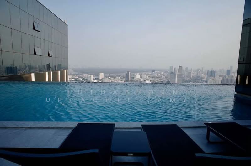 Knightsbridge Prime Sathorn : ไนท์บริดจ์ ไพรม์ สาทร, กรุงเทพ, 599 นราธิวาสราชนครินทร์, ทุ่งมหาเมฆ, สาทร, กรุงเทพ, 44 ตร.ม., คอนโด ให้เช่า, โดย Juthabhorn Uppachit (Amy), 500441258 - DDproperty.com