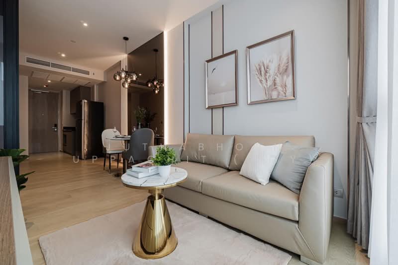 ASHTON Asoke-Rama 9, Bangkok, 469 Asoke-Dindaeng Road, Din Daeng, Bangkok, 1 Bedroom, 43 sqm, Condo For Rent, by Juthabhorn Uppachit (Amy), 500441261 - DDproperty.com