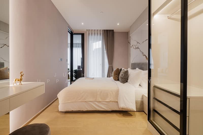 ASHTON Asoke-Rama 9, Bangkok, 469 Asoke-Dindaeng Road, Din Daeng, Bangkok, 1 Bedroom, 43 sqm, Condo For Rent, by Juthabhorn Uppachit (Amy), 500441261 - DDproperty.com
