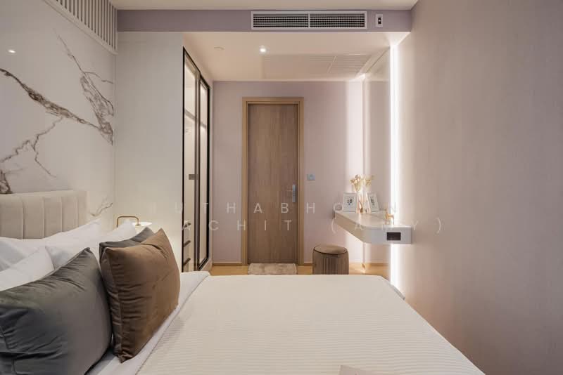 ASHTON Asoke-Rama 9, Bangkok, 469 Asoke-Dindaeng Road, Din Daeng, Bangkok, 1 Bedroom, 43 sqm, Condo For Rent, by Juthabhorn Uppachit (Amy), 500441261 - DDproperty.com