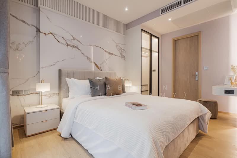 ASHTON Asoke-Rama 9, Bangkok, 469 Asoke-Dindaeng Road, Din Daeng, Bangkok, 1 Bedroom, 43 sqm, Condo For Rent, by Juthabhorn Uppachit (Amy), 500441261 - DDproperty.com