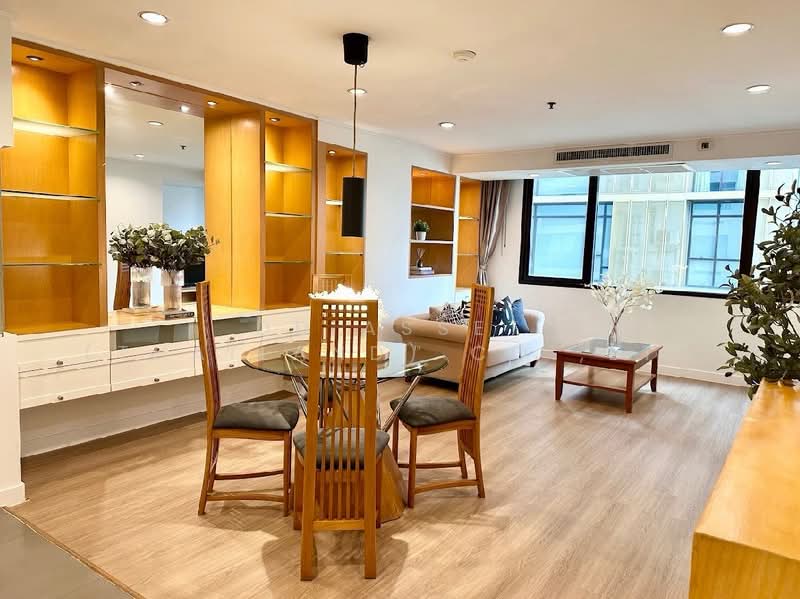 The Royal Place 1, Bangkok, Rajdamri, Lumphini, Pathum Wan, Bangkok, 2 Bedrooms, 84 sqm, Condo For Rent, by DD Asset (Thailand) Co.,Ltd, 500441262 - DDproperty.com