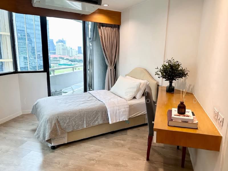 The Royal Place 1, Bangkok, Rajdamri, Lumphini, Pathum Wan, Bangkok, 2 Bedrooms, 84 sqm, Condo For Rent, by DD Asset (Thailand) Co.,Ltd, 500441262 - DDproperty.com
