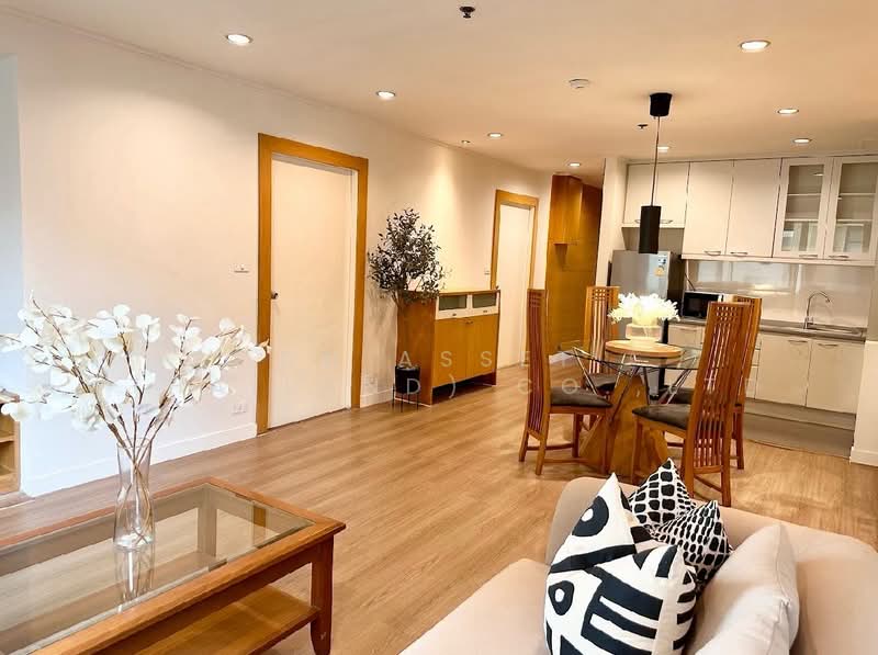 The Royal Place 1, Bangkok, Rajdamri, Lumphini, Pathum Wan, Bangkok, 2 Bedrooms, 84 sqm, Condo For Rent, by DD Asset (Thailand) Co.,Ltd, 500441262 - DDproperty.com