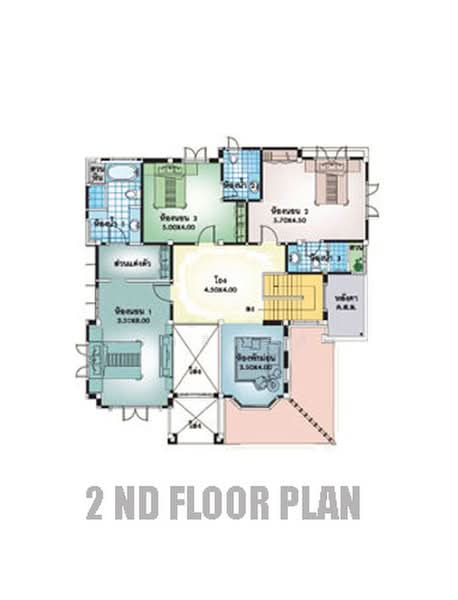 K.C. Natural Ville Romklao, Bangkok, Romklao Road, Saen Sab, Min Buri, Bangkok, 3 Bedrooms, 354 sqm, Single Detached House For Sale, by จิระเมศร์ วราสิทธิ์สิริ, 500441263 - DDproperty.com