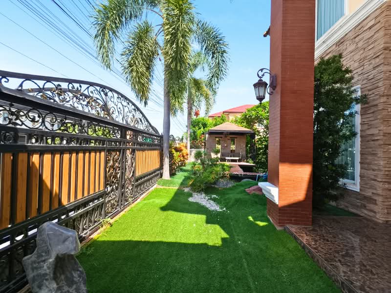 K.C. Natural Ville Romklao, Bangkok, Romklao Road, Saen Sab, Min Buri, Bangkok, 3 Bedrooms, 354 sqm, Single Detached House For Sale, by จิระเมศร์ วราสิทธิ์สิริ, 500441263 - DDproperty.com