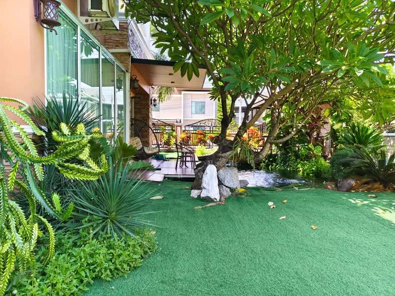 K.C. Natural Ville Romklao, Bangkok, Romklao Road, Saen Sab, Min Buri, Bangkok, 3 Bedrooms, 354 sqm, Single Detached House For Sale, by จิระเมศร์ วราสิทธิ์สิริ, 500441263 - DDproperty.com