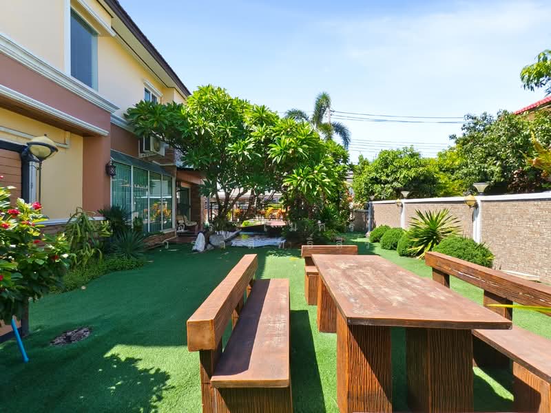K.C. Natural Ville Romklao, Bangkok, Romklao Road, Saen Sab, Min Buri, Bangkok, 3 Bedrooms, 354 sqm, Single Detached House For Sale, by จิระเมศร์ วราสิทธิ์สิริ, 500441263 - DDproperty.com