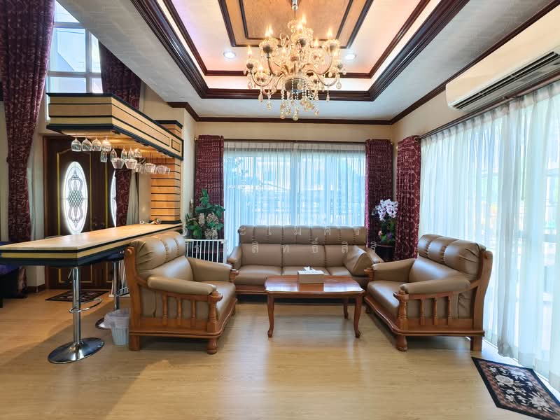 K.C. Natural Ville Romklao, Bangkok, Romklao Road, Saen Sab, Min Buri, Bangkok, 3 Bedrooms, 354 sqm, Single Detached House For Sale, by จิระเมศร์ วราสิทธิ์สิริ, 500441263 - DDproperty.com