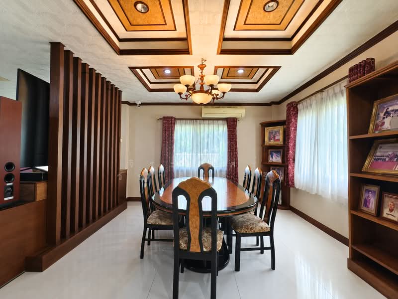 K.C. Natural Ville Romklao, Bangkok, Romklao Road, Saen Sab, Min Buri, Bangkok, 3 Bedrooms, 354 sqm, Single Detached House For Sale, by จิระเมศร์ วราสิทธิ์สิริ, 500441263 - DDproperty.com