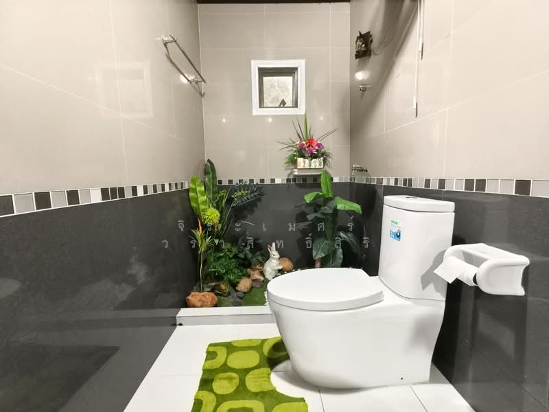K.C. Natural Ville Romklao, Bangkok, Romklao Road, Saen Sab, Min Buri, Bangkok, 3 Bedrooms, 354 sqm, Single Detached House For Sale, by จิระเมศร์ วราสิทธิ์สิริ, 500441263 - DDproperty.com