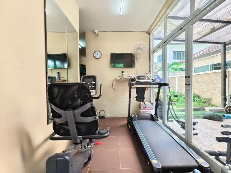 K.C. Natural Ville Romklao, Bangkok, Romklao Road, Saen Sab, Min Buri, Bangkok, 3 Bedrooms, 354 sqm, Single Detached House For Sale, by จิระเมศร์ วราสิทธิ์สิริ, 500441263 - DDproperty.com