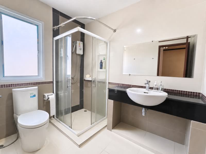K.C. Natural Ville Romklao, Bangkok, Romklao Road, Saen Sab, Min Buri, Bangkok, 3 Bedrooms, 354 sqm, Single Detached House For Sale, by จิระเมศร์ วราสิทธิ์สิริ, 500441263 - DDproperty.com