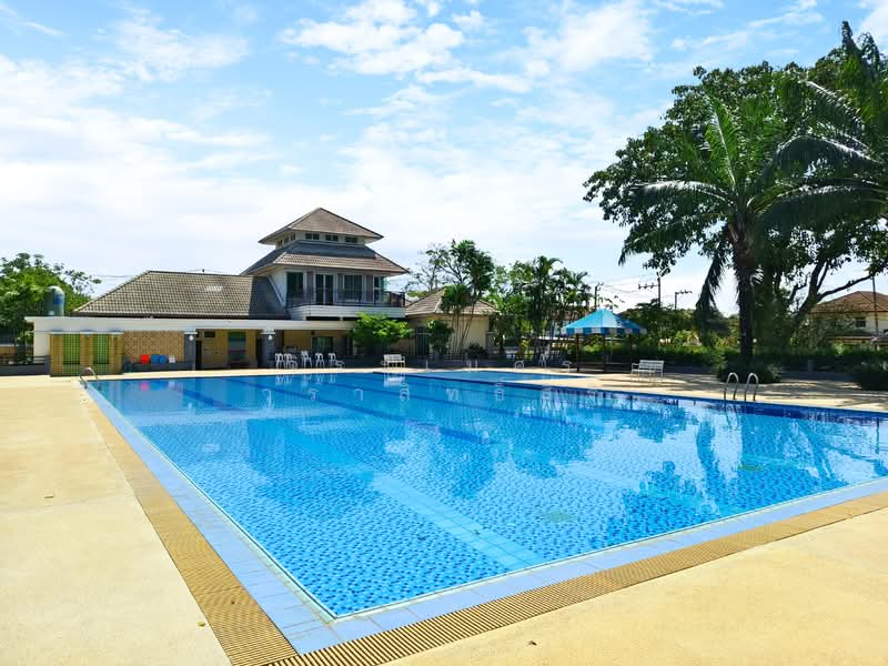 K.C. Natural Ville Romklao, Bangkok, Romklao Road, Saen Sab, Min Buri, Bangkok, 3 Bedrooms, 354 sqm, Single Detached House For Sale, by จิระเมศร์ วราสิทธิ์สิริ, 500441263 - DDproperty.com