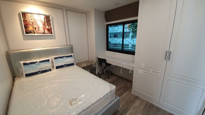 Fare Tower, Bangkok, Soi Sukhumvit 50, Phra Kanong, Khlong Toei, Bangkok, 2 Bedrooms, 81 sqm, Condo For Rent, by Juthabhorn Uppachit (Amy), 500441264 - DDproperty.com