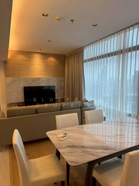 Circle Living Prototype, Bangkok, 1545 New Petchburi Road, Makkasan, Ratchathewi, Bangkok, 3 Bedrooms, 132 sqm, Condo For Rent, by Blueprint Property, 500441266 - DDproperty.com