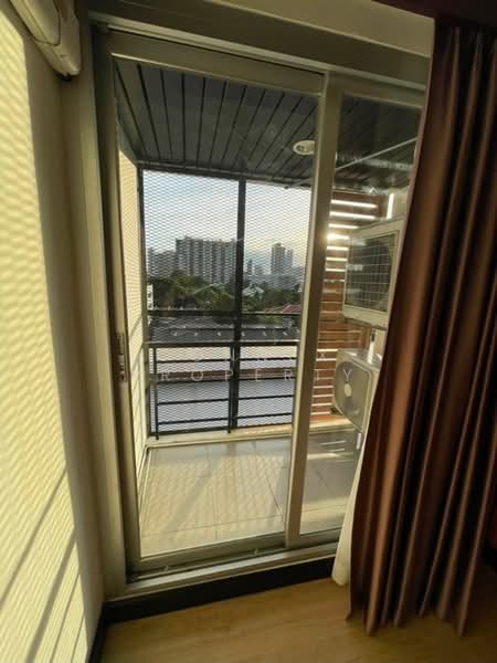 Resorta Yen-Akat, Bangkok, 270 87 Soi Amon, Chong Nonsi, Yan Nawa, Bangkok, 1 Bedroom, 39 sqm, Condo For Sale, by Connex Property, 500441270 - DDproperty.com