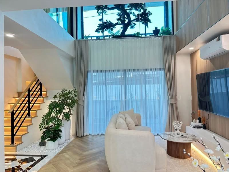 นวมินทร์, Bangkok, Nawamin, Bueng Kum, Bangkok, 3 Bedrooms, 350 sqm, Single Detached House For Sale, by Nichapa Nuntapun, 500441271 - DDproperty.com