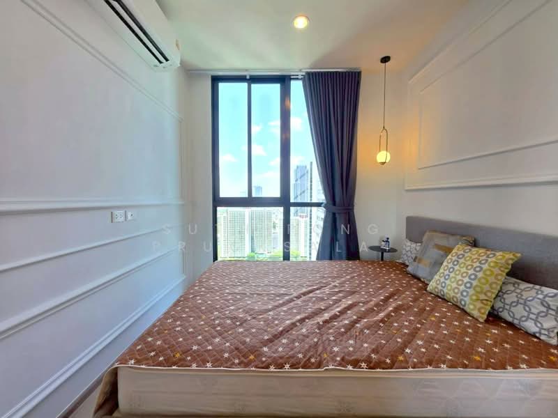 Nue District R9, Bangkok, 59 Rama 9 Road, Huai Khwang, Bangkok, 1 Bedroom, 27 sqm, Condo For Rent, by Suthipong Prucksalai, 500441274 - DDproperty.com