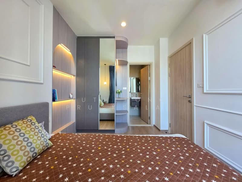 Nue District R9, Bangkok, 59 Rama 9 Road, Huai Khwang, Bangkok, 1 Bedroom, 27 sqm, Condo For Rent, by Suthipong Prucksalai, 500441274 - DDproperty.com