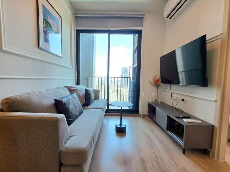 Nue District R9, Bangkok, 59 Rama 9 Road, Huai Khwang, Bangkok, 1 Bedroom, 27 sqm, Condo For Rent, by Suthipong Prucksalai, 500441274 - DDproperty.com