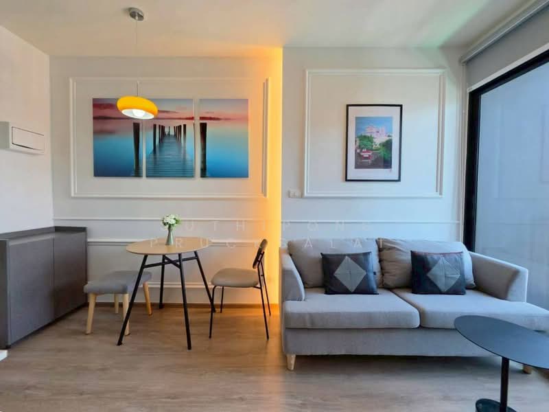 Nue District R9, Bangkok, 59 Rama 9 Road, Huai Khwang, Bangkok, 1 Bedroom, 27 sqm, Condo For Rent, by Suthipong Prucksalai, 500441274 - DDproperty.com