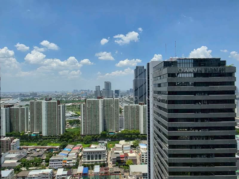 Nue District R9 : นิว ดิสทริค อาร์ 9, กรุงเทพ, 59 ถนนพระราม 9, ห้วยขวาง, กรุงเทพ, 27 ตร.ม., คอนโด ให้เช่า, โดย Suthipong Prucksalai, 500441274 - DDproperty.com
