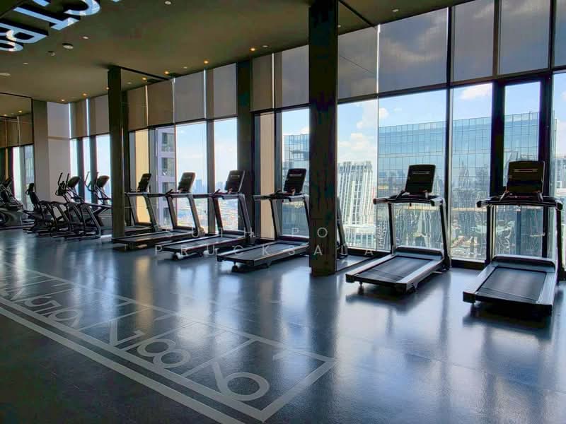Nue District R9, Bangkok, 59 Rama 9 Road, Huai Khwang, Bangkok, 1 Bedroom, 27 sqm, Condo For Rent, by Suthipong Prucksalai, 500441274 - DDproperty.com