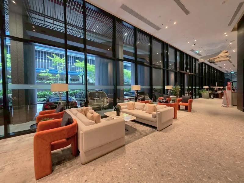 Nue District R9, Bangkok, 59 Rama 9 Road, Huai Khwang, Bangkok, 1 Bedroom, 27 sqm, Condo For Rent, by Suthipong Prucksalai, 500441274 - DDproperty.com