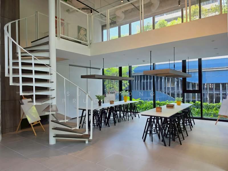 Nue District R9, Bangkok, 59 Rama 9 Road, Huai Khwang, Bangkok, 1 Bedroom, 27 sqm, Condo For Rent, by Suthipong Prucksalai, 500441274 - DDproperty.com