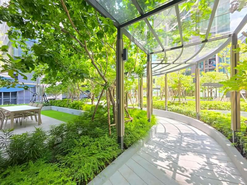 Nue District R9, Bangkok, 59 Rama 9 Road, Huai Khwang, Bangkok, 1 Bedroom, 27 sqm, Condo For Rent, by Suthipong Prucksalai, 500441274 - DDproperty.com