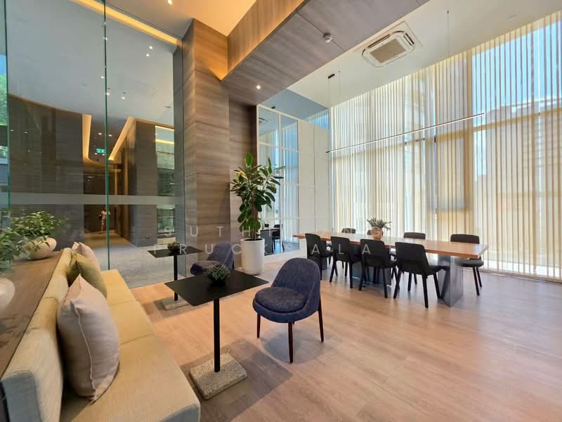 Nue District R9, Bangkok, 59 Rama 9 Road, Huai Khwang, Bangkok, 1 Bedroom, 27 sqm, Condo For Rent, by Suthipong Prucksalai, 500441274 - DDproperty.com
