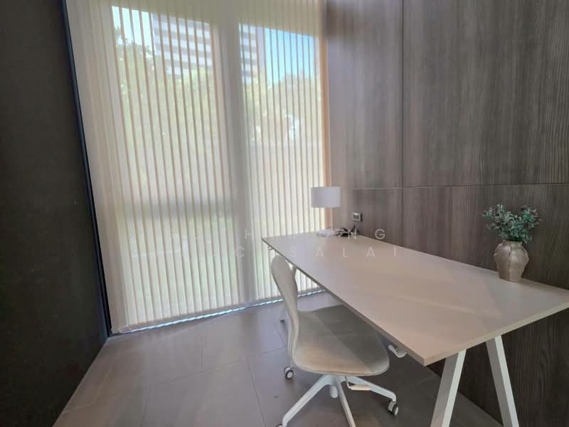 Nue District R9, Bangkok, 59 Rama 9 Road, Huai Khwang, Bangkok, 1 Bedroom, 27 sqm, Condo For Rent, by Suthipong Prucksalai, 500441274 - DDproperty.com