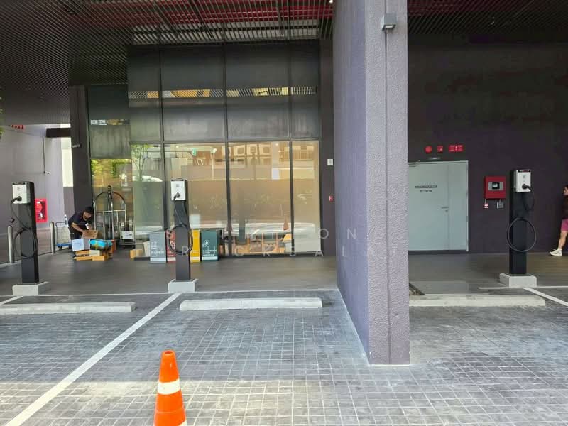Nue District R9, Bangkok, 59 Rama 9 Road, Huai Khwang, Bangkok, 1 Bedroom, 27 sqm, Condo For Rent, by Suthipong Prucksalai, 500441274 - DDproperty.com