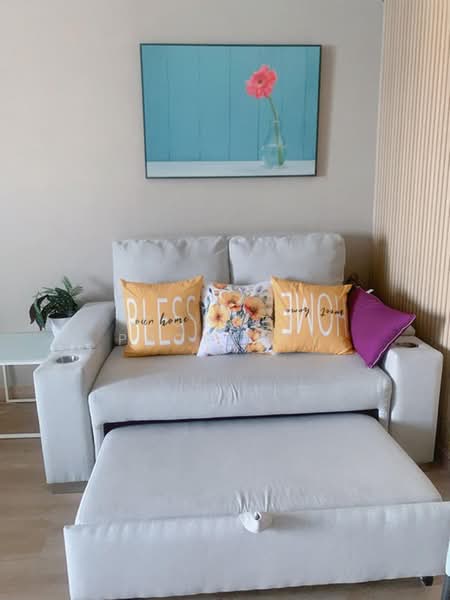 Regent Home 6/1 Prachachuen, Bangkok, 6-1 Phong Phet Niwet Alley, Chatuchak, Bangkok, 1 Bedroom, 31 sqm, Condo For Sale, by Connex Property, 500441275 - DDproperty.com