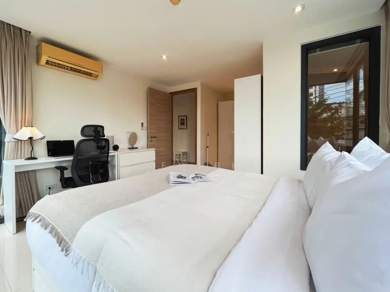 Socio Reference 61, Bangkok, Sukhumvit 61, Khlongtoei Nua, Watthana, Bangkok, 2 Bedrooms, 68 sqm, Condo For Rent, by Agentbkk, 500441278 - DDproperty.com