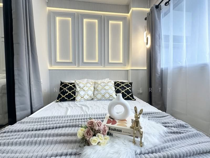 Ratchada Prestige : รัชดา เพรสทีจ, กรุงเทพ, ถนนลาดพร้าว, สามเสนนอก, ห้วยขวาง, กรุงเทพ, 32 ตร.ม., คอนโด ขาย, โดย Connex Property, 500441279 - DDproperty.com