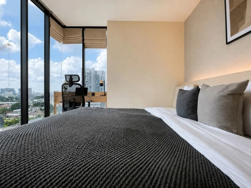 The Alcove Thonglor 10, Bangkok, 199 Soi Sukhumvit 63, Sukhumvit Road, Khlong Tan Nua, Watthana, Bangkok, 2 Bedrooms, 80 sqm, Condo For Rent, by Agentbkk, 500441280 - DDproperty.com