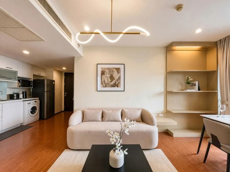The Alcove Thonglor 10, Bangkok, 199 Soi Sukhumvit 63, Sukhumvit Road, Khlong Tan Nua, Watthana, Bangkok, 2 Bedrooms, 80 sqm, Condo For Rent, by Agentbkk, 500441280 - DDproperty.com