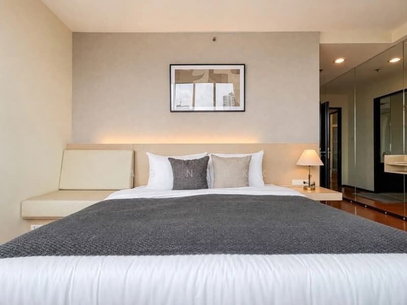 The Alcove Thonglor 10, Bangkok, 199 Soi Sukhumvit 63, Sukhumvit Road, Khlong Tan Nua, Watthana, Bangkok, 2 Bedrooms, 80 sqm, Condo For Rent, by Agentbkk, 500441280 - DDproperty.com