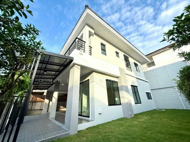 Zerene Petchkasem-Phutthamonthon Sai 3, Bangkok, 101 Phutthamonthon Sai 3 Road, Nong Kang Plu, Nong Khaem, Bangkok, 4 Bedrooms, 196 sqm, Single Detached House For Sale, by Connex Property, 500441281 - DDproperty.com