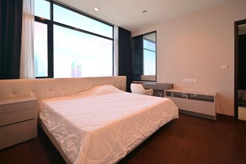 Ivy Ampio, Bangkok, 48 Ratchadaphisek Road, Huai Khwang, Bangkok, 3 Bedrooms, 136 sqm, Condo For Sale, by Kittiya Chaiyasat, 500441282 - DDproperty.com
