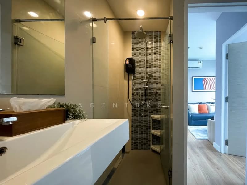 The Sky Sukhumvit, Bangkok, 103-4 Sukhumvit Road, Bang Na Nuea, Bang Na, Bangkok, 1 Bedroom, 32 sqm, Condo For Rent, by Agentbkk, 500441284 - DDproperty.com