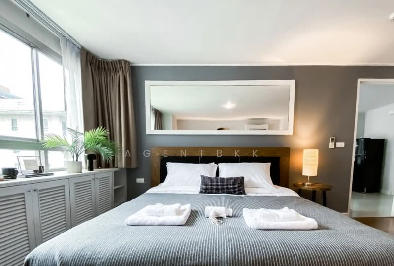 The Clover Thonglor Residence : เดอะ โคลเวอร์ ทองหล่อ เรสซิเดนซ์, กรุงเทพ, ซอยสุขุมวิท 55, คลองตันเหนือ, วัฒนา, กรุงเทพ, 60 ตร.ม., คอนโด ให้เช่า, โดย Agentbkk, 500441286 - DDproperty.com